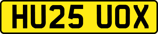 HU25UOX