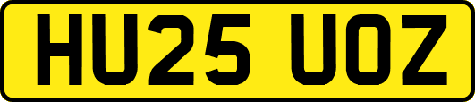 HU25UOZ