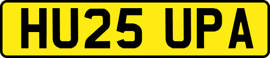HU25UPA
