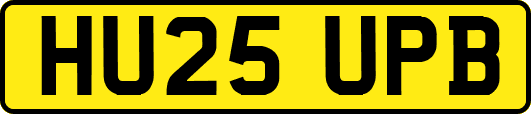 HU25UPB