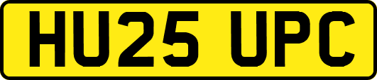 HU25UPC