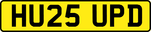 HU25UPD