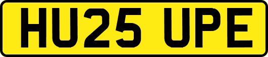 HU25UPE