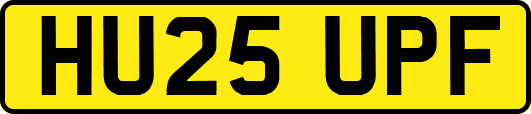 HU25UPF