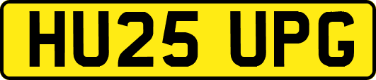 HU25UPG