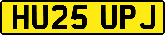 HU25UPJ