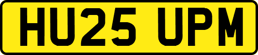 HU25UPM