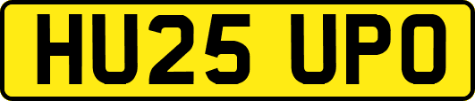 HU25UPO