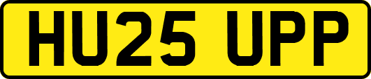 HU25UPP