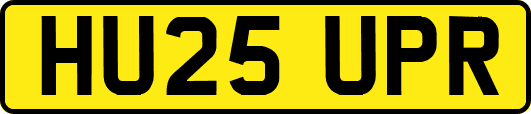 HU25UPR
