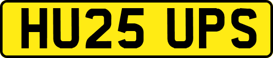 HU25UPS