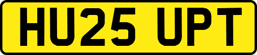 HU25UPT