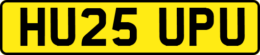 HU25UPU