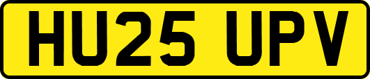 HU25UPV