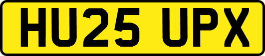 HU25UPX