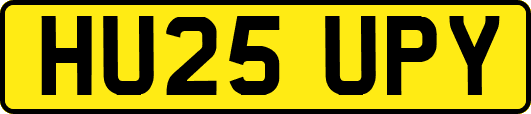 HU25UPY