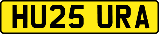 HU25URA