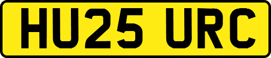 HU25URC