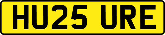 HU25URE