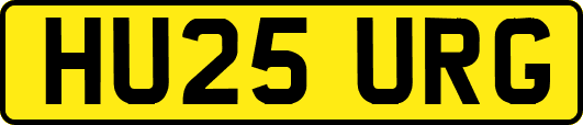 HU25URG