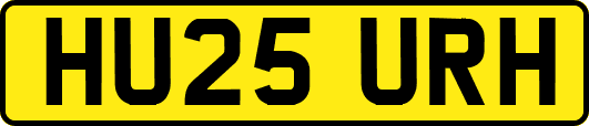 HU25URH
