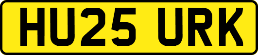 HU25URK