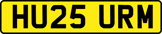 HU25URM
