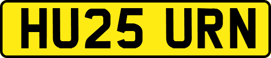 HU25URN