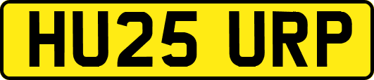 HU25URP