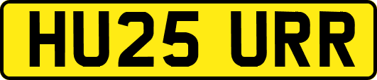 HU25URR
