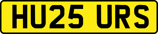 HU25URS
