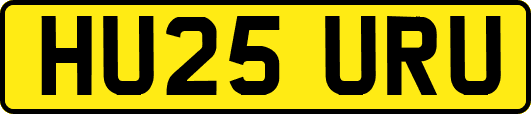HU25URU