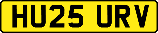 HU25URV