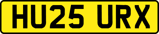 HU25URX