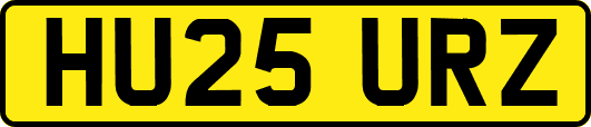 HU25URZ