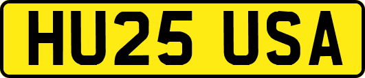 HU25USA