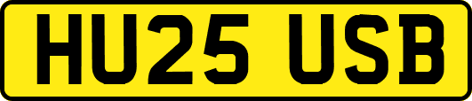 HU25USB