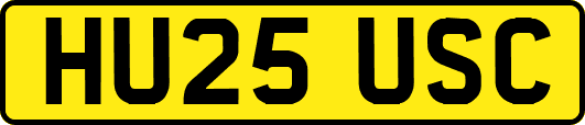 HU25USC