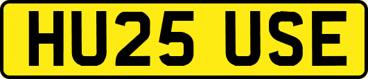 HU25USE