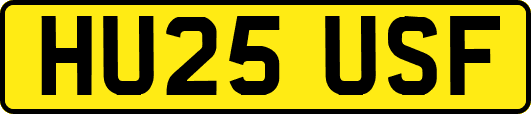 HU25USF
