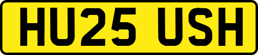 HU25USH
