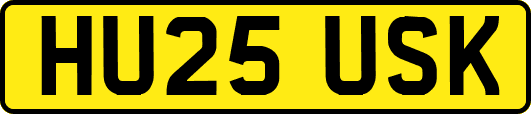 HU25USK