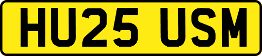 HU25USM