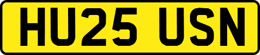 HU25USN