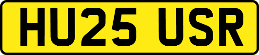 HU25USR
