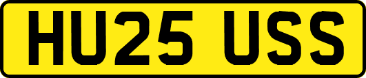 HU25USS
