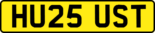 HU25UST