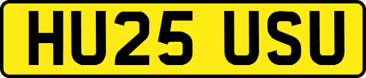 HU25USU