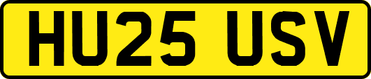 HU25USV