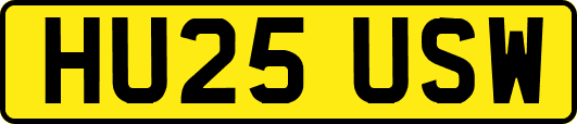 HU25USW